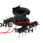 BV-RM8-1-12QD (PET) каркас, частини трансформаторів